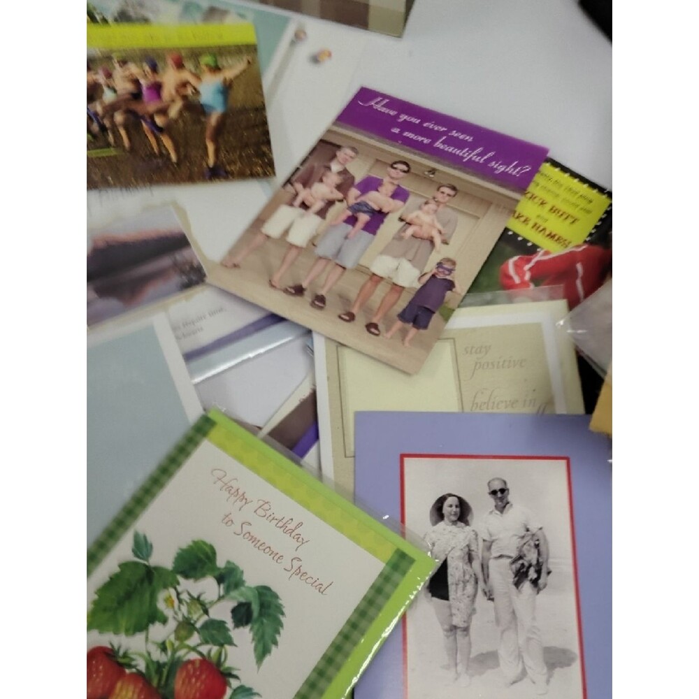 Assorted Greeting Card Pack - Multicolor - Picture 7 of 9